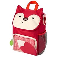 SKIP HOP Zoo Backpack BIG Fox - Children's Backpack