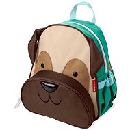 SKIP HOP Zoo Backpack for Kindergarten Puggle 3+ - Children's Backpack