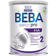 BEBA EXPERTpro HA 2, 800 g - Kojenecké mléko