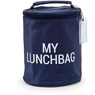 CHILDHOME My Lunchbag Navy White