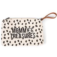 CHILDHOME Mommy's trasures Canvas Leopard