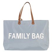 CHILDHOME Family Bag Grey