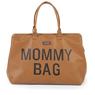 CHILDHOME Mommy Bag Brown
