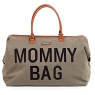 CHILDHOME Mommy Bag Canvas Khaki