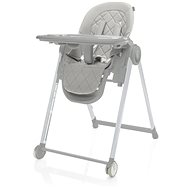 ZOPA Space Ice Grey/Grey - Jídelní židlička