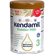 Kendamil XXL batolecí mléko 3 DHA+ (1 kg) - Kojenecké mléko
