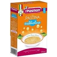 PLASMON moje první těstoviny pšeničné Sabbiolina tarhoňa 320 g, 4m+ - Těstoviny