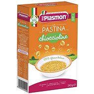 PLASMON těstoviny pšeničné Chioccioline šnečky 340 g, 6m+ - Těstoviny