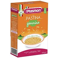 PLASMON těstoviny pšeničné Gemmine rýže 340 g, 6m+ - Těstoviny