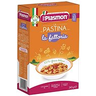PLASMON těstoviny semolinové Fattoria zvířátka 340 g, 10m+
