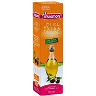 PLASMON olej olivový extra panenský obohacen o vitamin E, A, D 250 ml - Rostlinný olej
