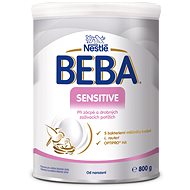 BEBA Sensitive mléčná výživa při zažívacích potížích 800 g - Kojenecké mléko