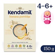 Kendamil milk porridge with banana (150 g) - Milk Porridge