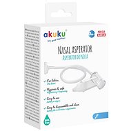 AKUKU ruční nosní odsávačka - Odsávačka hlenů
