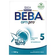 BEBA OPTIPRO® 5 batolecí mléko, 500 g - Kojenecké mléko