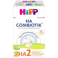 HiPP Combiotik HA 2, od uk.6. měsíce, 600 g - Kojenecké mléko