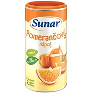 Sunar rozpustný nápoj pomerančový 200 g - Drink