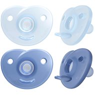 Philips AVENT šidítko Soothie 0-6 m chlapec, 2 ks - Dudlík