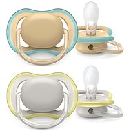 Philips AVENT šidítko Ultra Air neutral 0-6 m, 2 ks - Dudlík