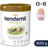 Kendamil BIO Nature 1 DHA+ (800 g) - Kojenecké mléko