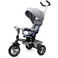 BABY MIX Tricycle 5-in-1 Rider 360° Grey - Tricycle