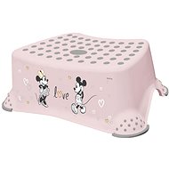 KEEEPER Stupínek k WC/umyvadlu Minnie - Stupátko