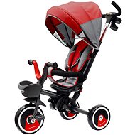 BABY MIX Children's Tricycle 5-in-1 Relax 360° Red - Tricycle
