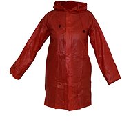 DOPPLER Baby Raincoat, size 140, Red - Raincoat