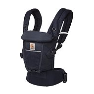 ERGOBABY Adapt nosítko Soft Flex Mesh - Midnight Blue - Nosítko