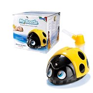 MAGIC CARE MR, BEETLE Pneumatic Piston Inhaler with Nebulizers for Children, Baby