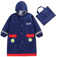 GOLD BABY Children's Raincoat, Blue M 105-120cm - Raincoat