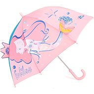 GOLD BABY dětský deštník Pink Mermaid - Dětský deštník