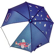 GOLD BABY dětský deštník Modrá - Dětský deštník