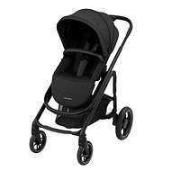 Maxi-Cosi Plaza+ 2-in-1 Essential, Black - Baby Buggy