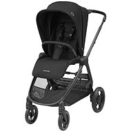 Maxi-Cosi Street+ 2-in-1 Essential, Black - Baby Buggy