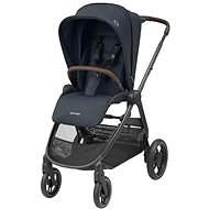 Maxi-Cosi Street+ 2-in-1 Essential, Graphite - Baby Buggy