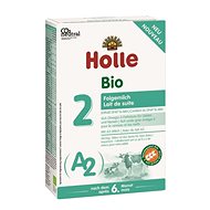 HOLLE Bio A2 pokračovací mléko 2. od 6 měsíce věku, 400 g - Kojenecké mléko