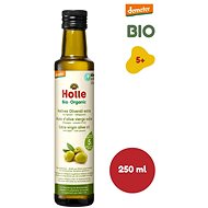 HOLLE organický olivový dětský olej 250 ml - Rostlinný olej