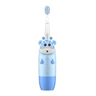innoGIO sonic toothbrush GIOGiraffe Blue - Children's Toothbrush