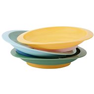 BADABULLE set of 3 plates - Set of Plates
