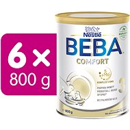 Kojenecké mléko BEBA COMFORT 3 HM-O (6× 800 g) - Kojenecké mléko