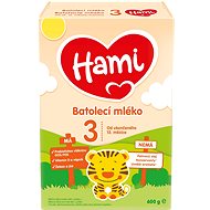Kojenecké mléko Hami 12+  Batolecí mléko 600 g