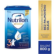 Kojenecké mléko Nutrilon 3 Batolecí mléko 12+  800 g