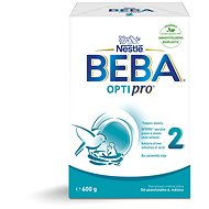 BEBA OPTIPRO® 2, 600 g (2× 300 g) - Kojenecké mléko