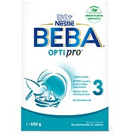 BEBA OPTIPRO® 3, 600 g (2× 300 g) - Kojenecké mléko