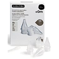 Suavinex Náhrady pro nosní anatomickou odsávačku - Náhradní díl