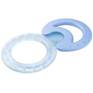 NUK Cooling Teether + Classic Teether - blue - Baby Teether