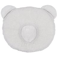 Candide P'tit Panda pillow grey