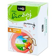 BABIO Fruit Bio-Tea for Children 20 pcs - Children's Tea