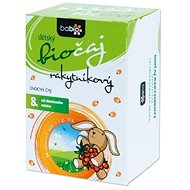 GOLDIM Babio Dětský biočaj rakytníkový 20 ks - Dětský čaj